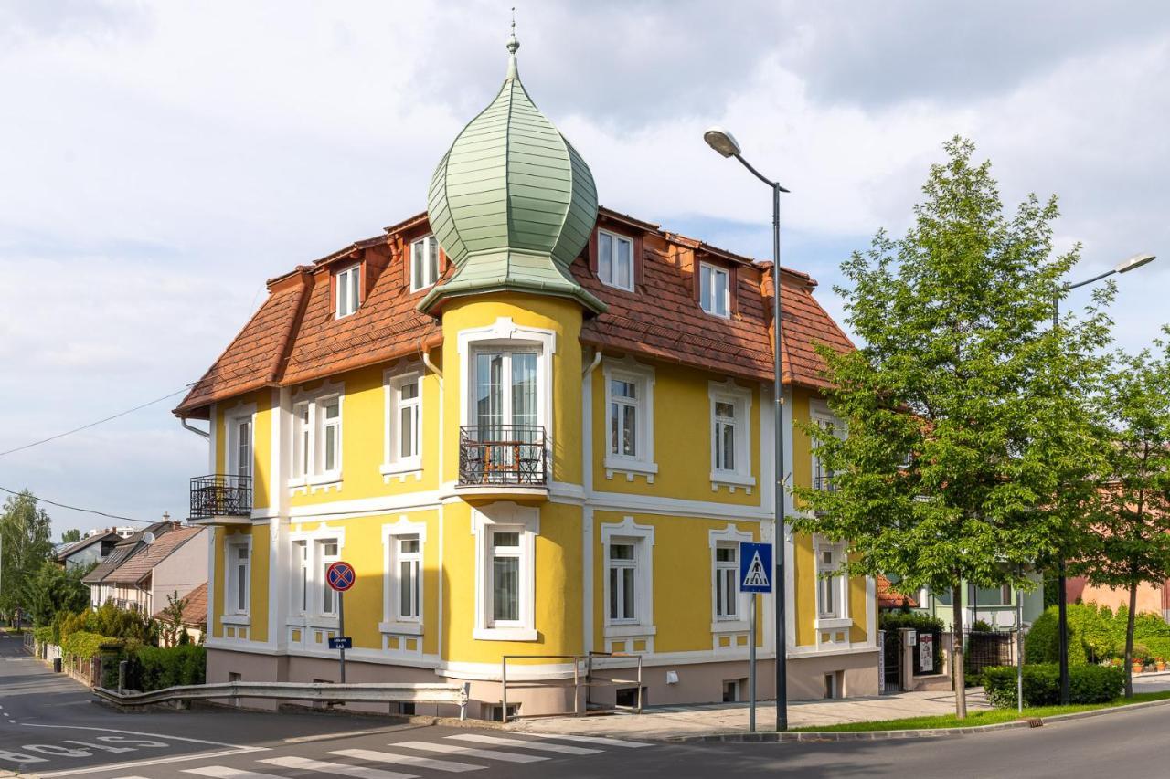 Villa Lucia Хевіз Екстер'єр фото