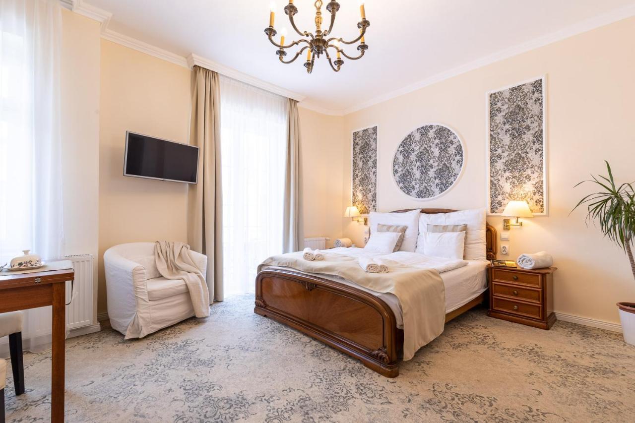 Villa Lucia Хевіз Екстер'єр фото