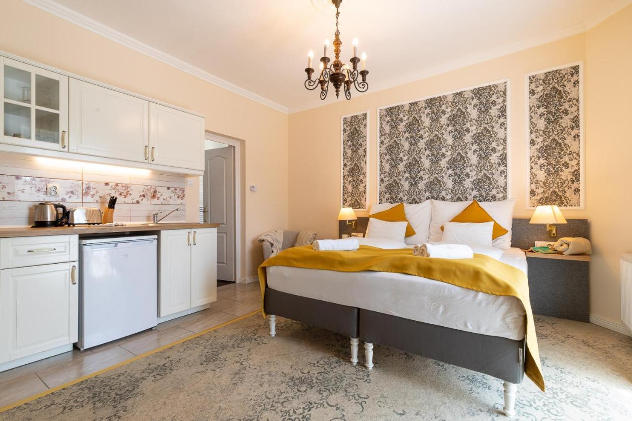 Villa Lucia Хевіз Екстер'єр фото