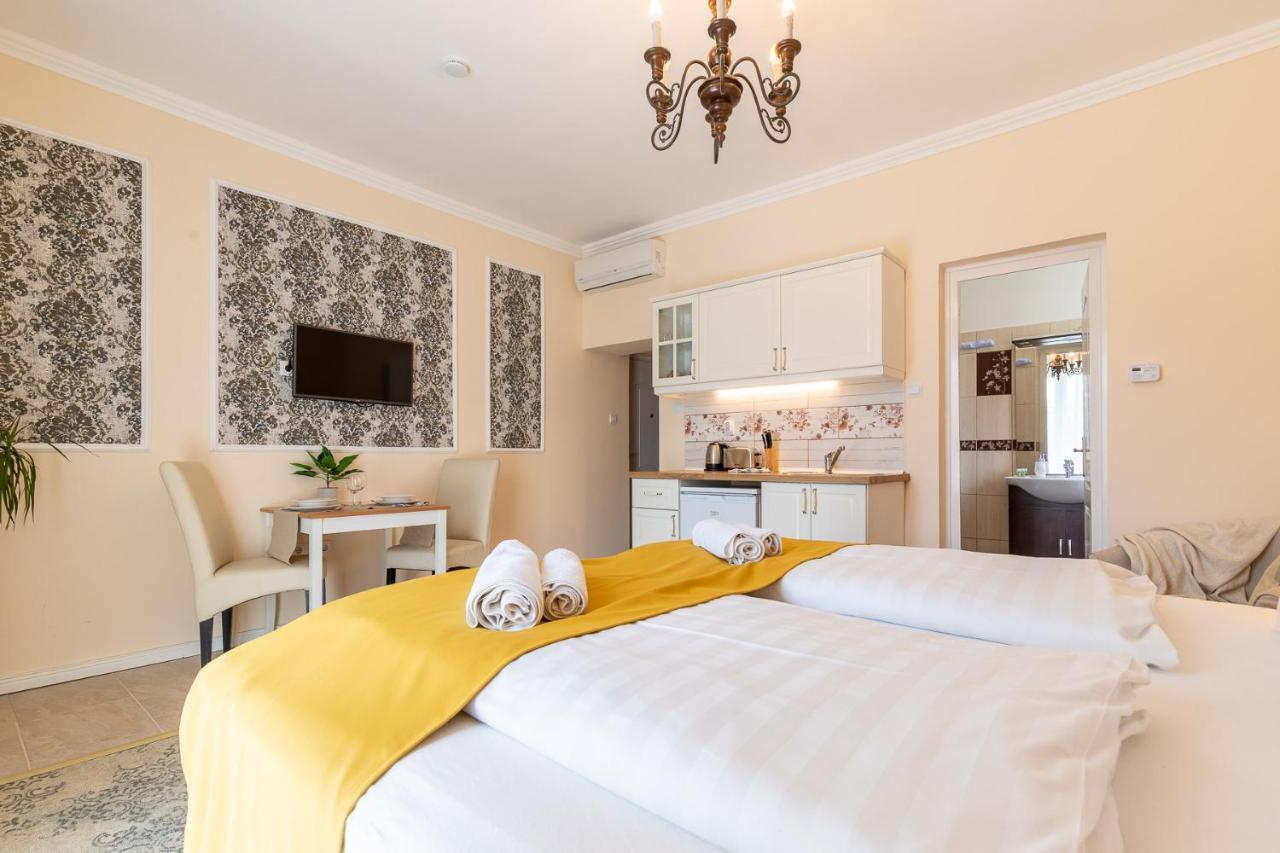 Villa Lucia Хевіз Екстер'єр фото